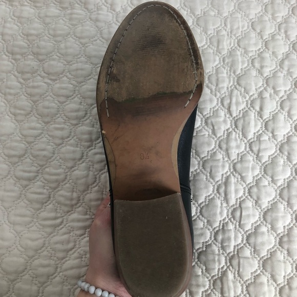 Madewell black ankle booties - Picture 4 of 6